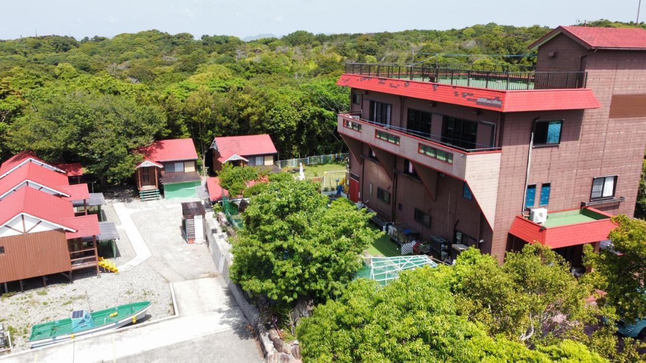 Fukurou Villa Kushimoto Exterior foto